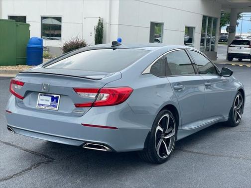 2022 Honda Accord Sport SE 1.5T