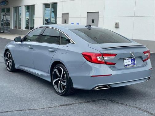 2022 Honda Accord Sport SE 1.5T