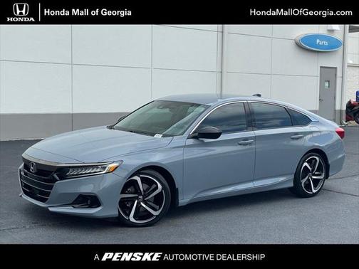 2022 Honda Accord Sport SE 1.5T