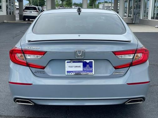 2022 Honda Accord Sport SE 1.5T