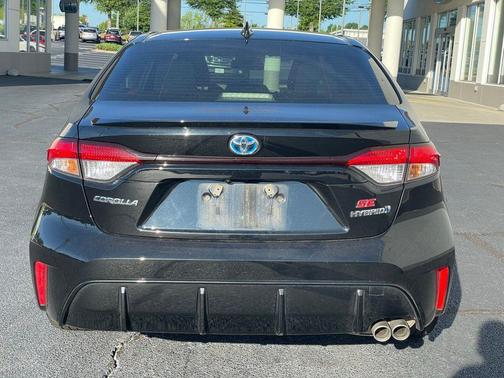 2024 Toyota Corolla Hybrid SE