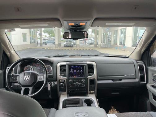 2018 RAM 1500 Big Horn