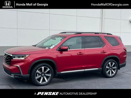 2025 Honda Pilot Touring 8-Passenger