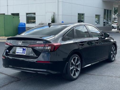 2025 Honda Civic Hybrid Sport Touring