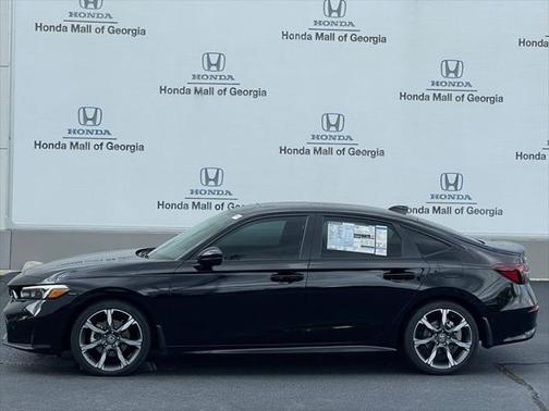 2025 Honda Civic Hybrid Sport Touring