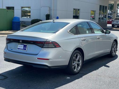 2024 Honda Accord EX 1.5T