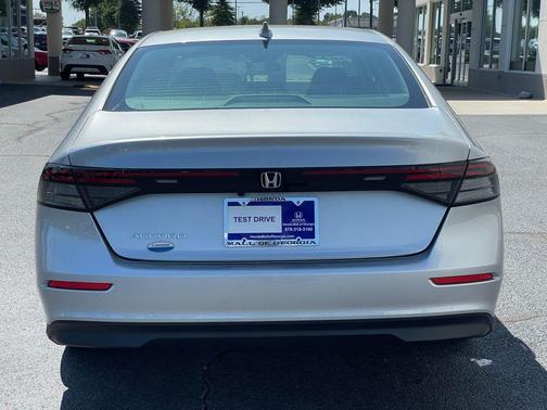 2024 Honda Accord EX 1.5T