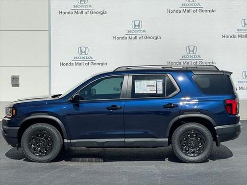 2026 Honda Passport AWD TrailSport