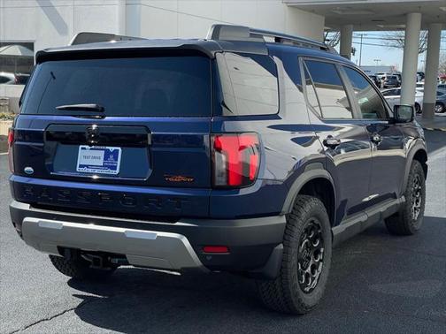 2026 Honda Passport AWD TrailSport
