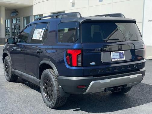 2026 Honda Passport AWD TrailSport