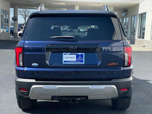 2026 Honda Passport AWD TrailSport