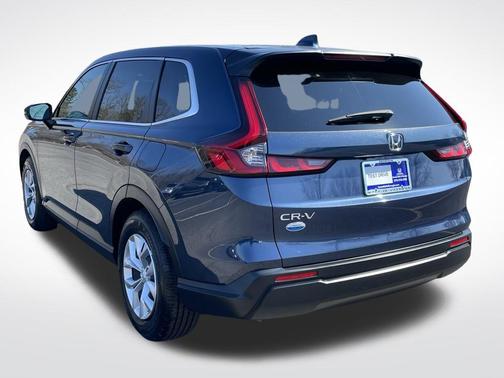 2025 Honda CR-V LX 2WD