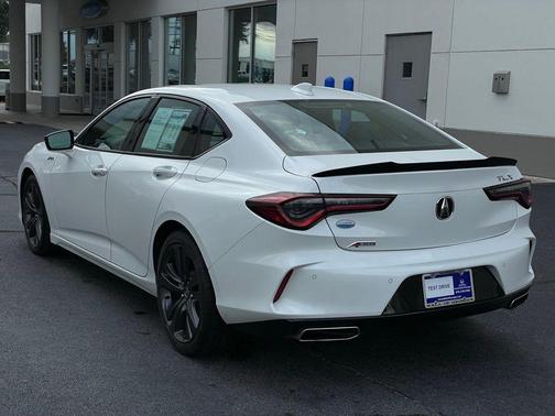 2021 Acura TLX A-Spec
