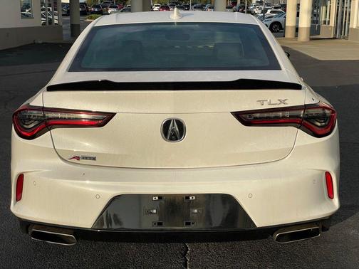 2021 Acura TLX A-Spec