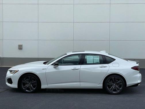 2021 Acura TLX A-Spec