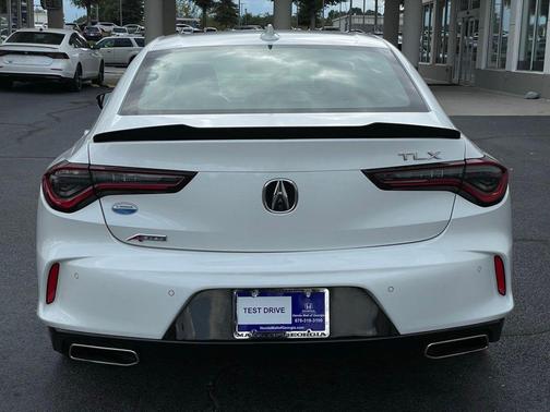 2021 Acura TLX A-Spec
