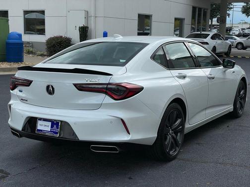 2021 Acura TLX A-Spec