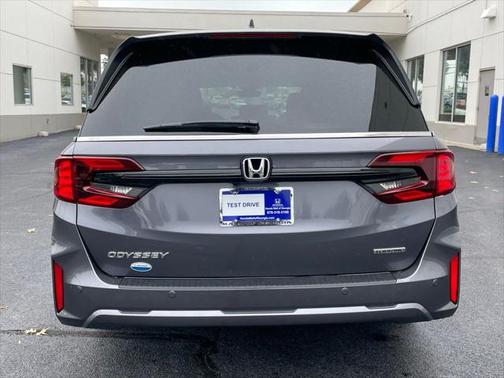 2025 Honda Odyssey Touring
