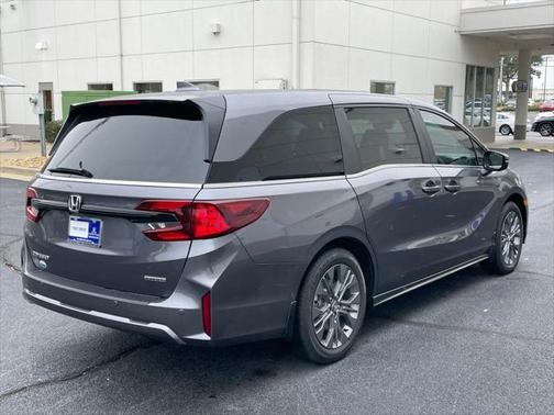 2025 Honda Odyssey Touring