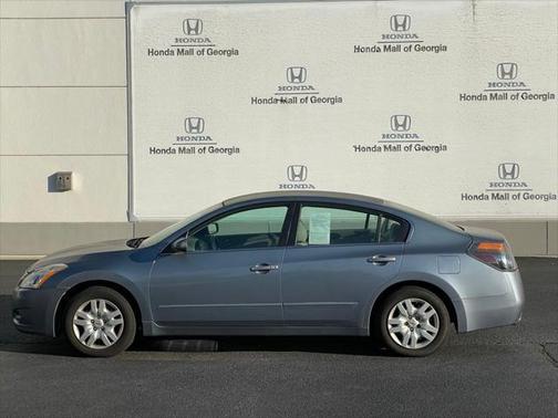 2010 Nissan Altima 2.5 S