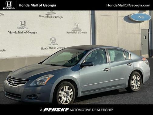 2010 Nissan Altima 2.5 S