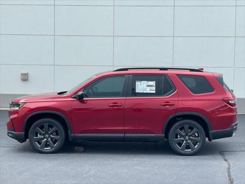 2025 Honda Pilot Sport