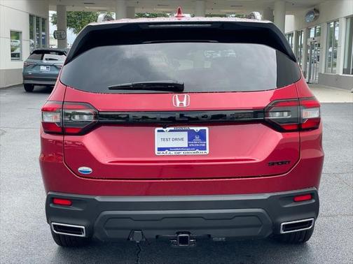 2025 Honda Pilot Sport