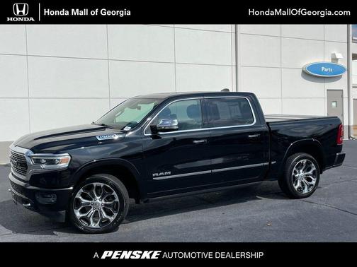 2019 RAM 1500 Limited