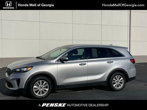2019 Kia Sorento LX
