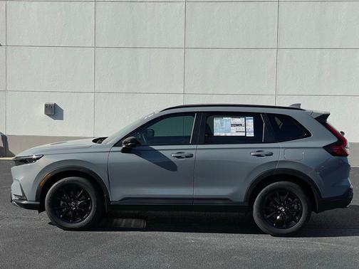 2026 Honda CR-V Hybrid Sport-L AWD