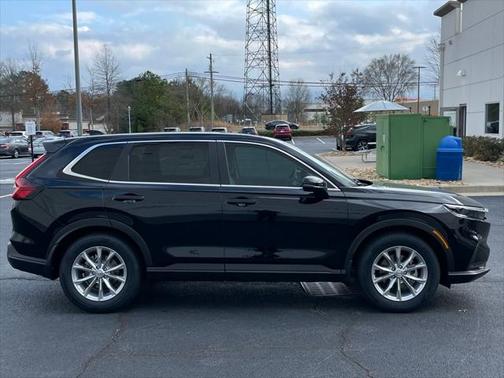 2025 Honda CR-V EX-L 2WD