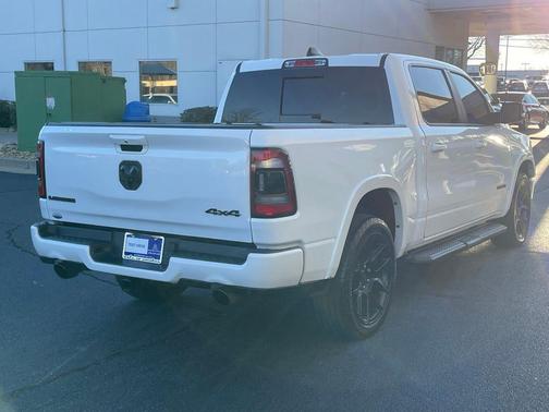 2022 RAM 1500 Laramie