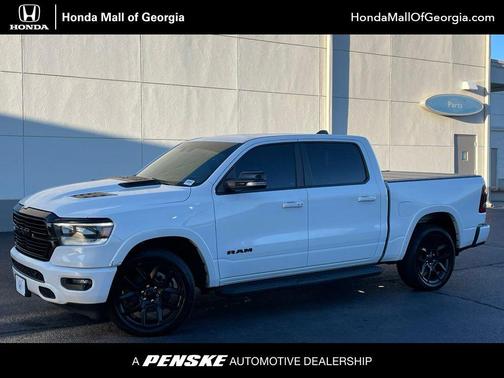 2022 RAM 1500 Laramie