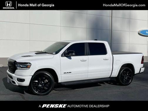 2022 RAM 1500 Laramie