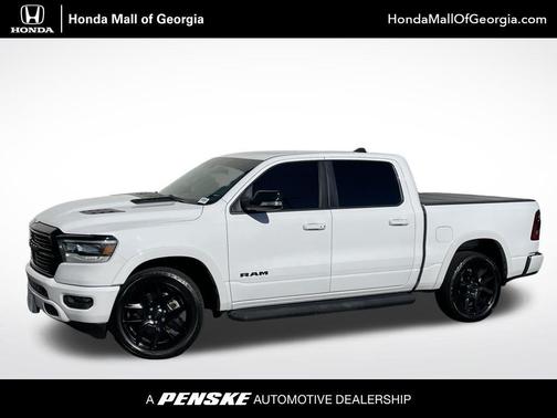 2022 RAM 1500 Laramie