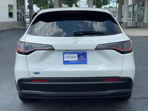 2024 Honda HR-V LX
