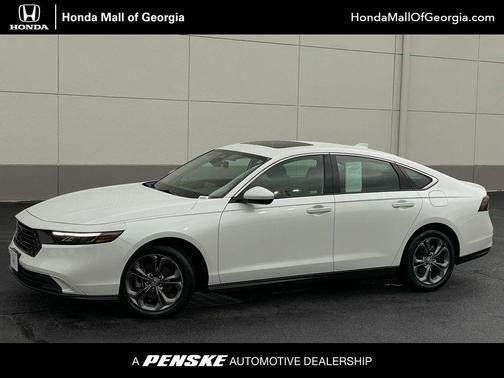 2024 Honda Accord EX 1.5T