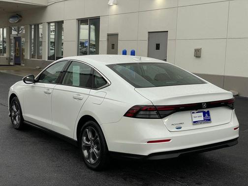 2024 Honda Accord EX 1.5T