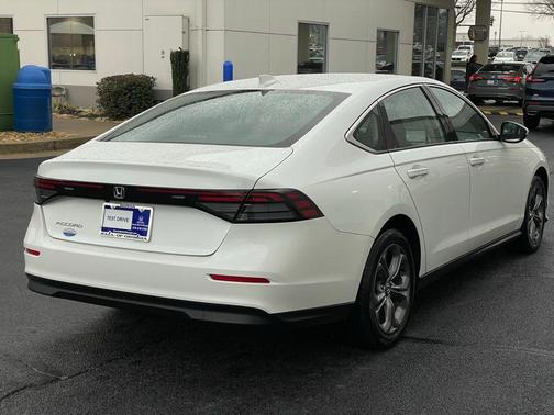 2024 Honda Accord EX 1.5T