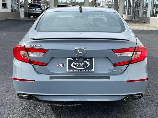 2022 Honda Accord Sport 1.5T