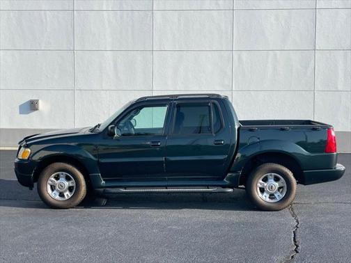 2004 Ford Explorer Sport Trac XLS