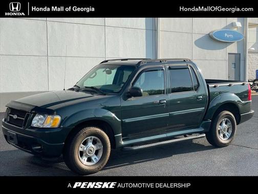 2004 Ford Explorer Sport Trac XLS