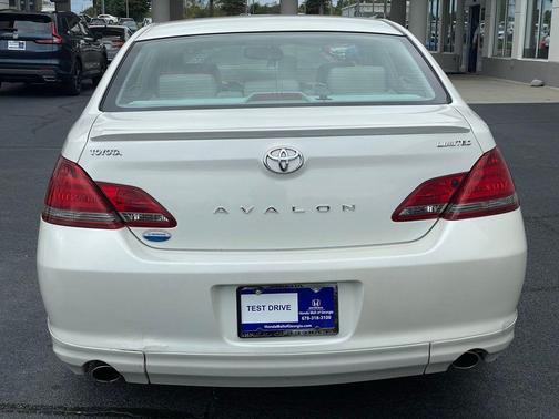 2008 Toyota Avalon Touring