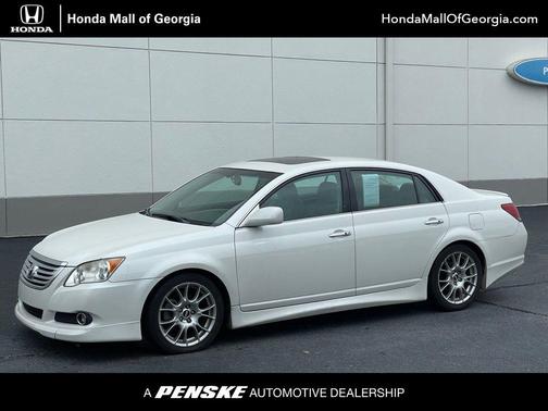 2008 Toyota Avalon Touring