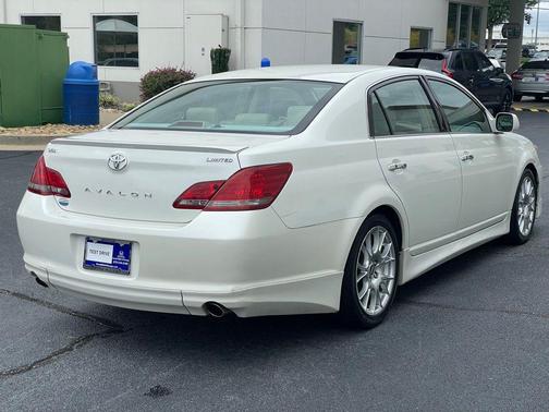 2008 Toyota Avalon Touring