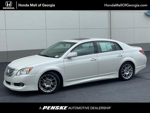 2008 Toyota Avalon Touring