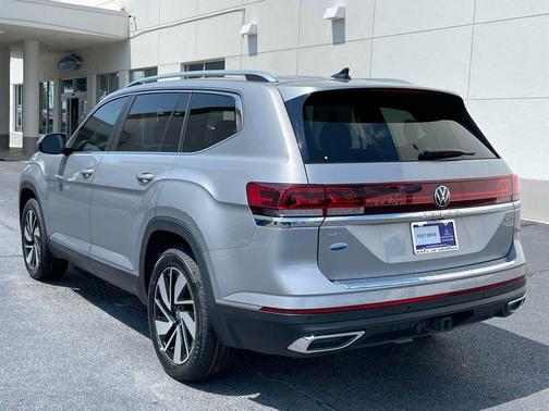2024 Volkswagen Atlas 2.0T SEL