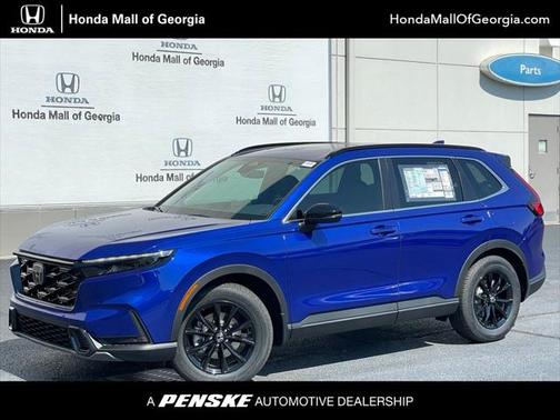 2025 Honda CR-V Hybrid Sport-L