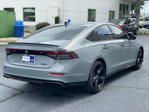 2024 Honda Accord Hybrid Base