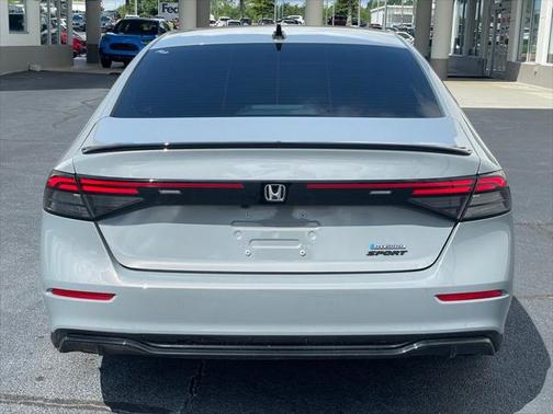 2024 Honda Accord Hybrid Base